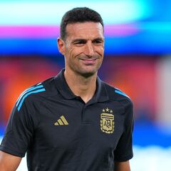 Argentina, líder en todos los grupos de Copa América