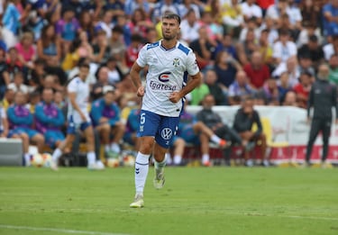 Löic Williams ‘vuelve a casa’