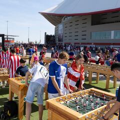 Un Día de las Peñas extraño, sin 5.000 y con “60.000 para compensar”