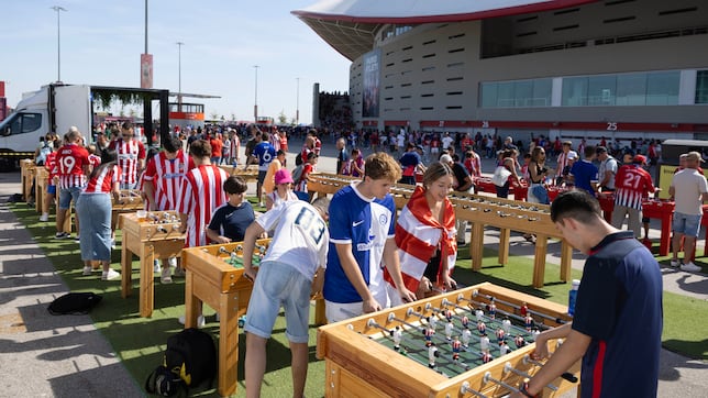 Un Día de las Peñas extraño, sin 5.000 y con “60.000 para compensar”