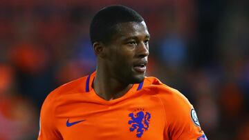 Wijnaldum: Youthful Holland "have forged a strong bond"