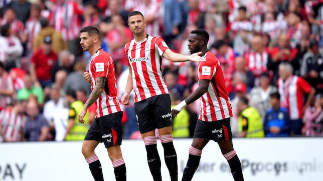 Athletic - Sevilla: canal TV, a qué hora es, dónde y cómo ver LaLiga EA Sports online hoy