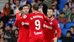 Resumen y goles del Real Sociedad vs Getafe, jornada 21 de LaLiga EA Sports