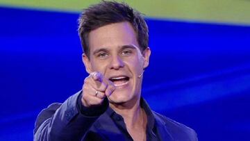 Christian G芍lvez anuncia su regreso a la televisi車n con "uno de los proyectos de mi vida"