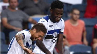 James-Lewandowski: otras duplas de Colombianos en ataque