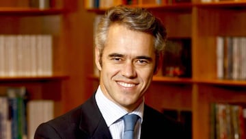 Ignacio Soto, nuevo director general de PRISA Noticias.