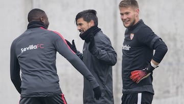 Nolito, objetivo Champions del Getafe para la próxima campaña