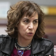 Irene Lozano invita a las asociaciones de deportistas a los grupos de trabajo