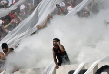 Everything stops in Argentina for El Superclásico as the big guns from the Argentine capital come face to face. A trip to La Bombonera or Monumental for the derby has been on many's a list of football games to see before you die.