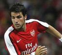 El Arsenal confía en los regresos de Cesc y Adebayor