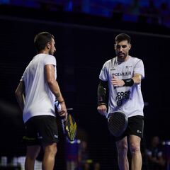 El Loco Torre y Cepero arruinan el debut de Sanyo-Garrido