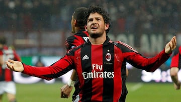 Orlando City make formal offer for Alexandre Pato