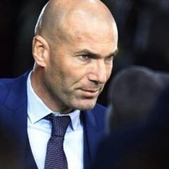 “Para entrenar hay que tener lazos personales, eso me dijo Zidane del PSG...”
