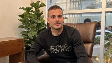 Octavio Rivero se desahoga: habla de su calvario físico y revela por qué no volvió a Colo Colo