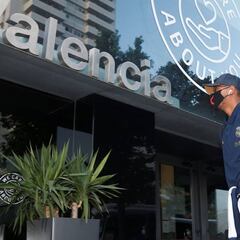 Los 12 equipos de la fase final ya se encuentran en Valencia