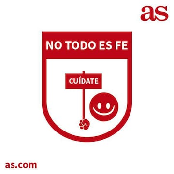 Es el momento para dejar a un lado las diferencias y unirnos todos en la lucha contra el coronavirus.