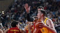 Resumen y resultado del España - Ucrania: Ventanas FIBA 2026