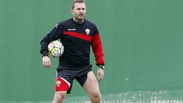 Baraja: “Saúl lo tiene todo para ir a la Eurocopa de Francia"