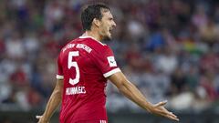 Hummels: Bayern Munich "not one of Europe's top teams"