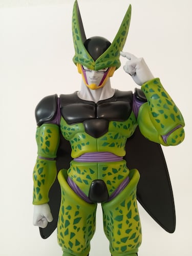 Célula perfecto reclama su lugar entre las figuras más imponentes e insuperables de ‘Dragon Ball’