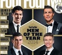 Cristiano, el mejor de 2014 para la revista 'Four Four Two'