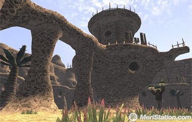 Final Fantasy XI: Wing of the Goddess en nuevas capturas