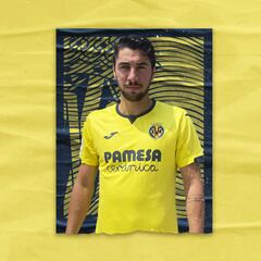 Comesaña: “Quiero aprender y absorber todo lo bueno de mis compañeros”