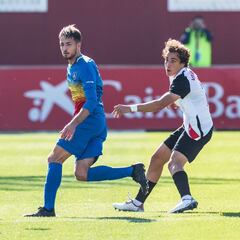 Primera RFEF Grupo 2: resultados, partidos y clasificación de la jornada 12