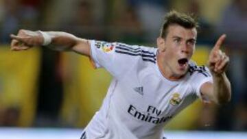 Bale: "Orgulloso del gol, pero decepcionado por el resultado"