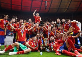 RTVE adquiere los derechos de la Eurocopa 2028