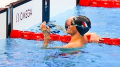 Recordó a la Teletón: el mensaje de Abarza tras ganar el oro