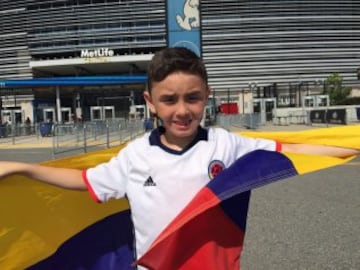 En el MetLife, la Selección Colombia se siente como en Barranquilla