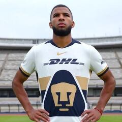 Pumas suma a Pedro Vite como su tercer refuerzo oficial
