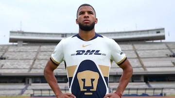 Pumas suma a Pedro Vite como su tercer refuerzo oficial