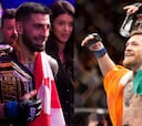 McGregor insulta a las estrellas de UFC y se ceba con Topuria