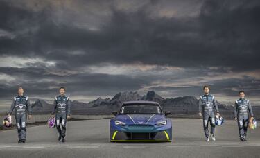 Cupra vuelve a por todo