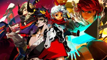 Supergiant, indies de altos vuelos