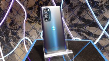 Motorola presenta el Edge 30 Pro en México