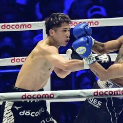 Inoue es un ‘Monstruo’: noquea a Nery y sigue siendo indiscutido