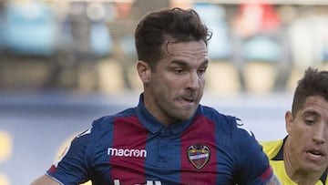 El abogado de Toño y el Levante confirman que la situación del jugador no ha cambiado