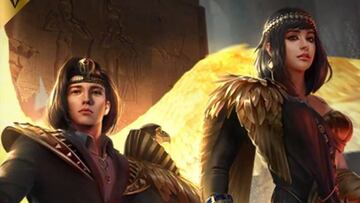 Free Fire: agenda semanal del 7 al 12 de octubre