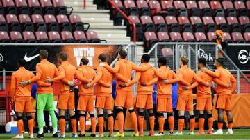 Alineaciones de la Eurocopa 2021: titulares, suplentes y once por cada selección