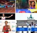 Récord de Kipchoge, Ibargüen y sus diamantes, Samba, ilusión de Qatar... momentos de 2018