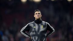 Cristiano is "immune" to pressure but Neymar buckles, says study