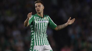 Loren, ante el Eibar.