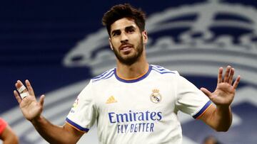 "El Madrid estaba dispuesto a dejar salir a Asensio por su bien"