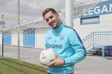 Javi Hernández: “Salir de la burbuja del Real Madrid me hizo jugador de verdad”