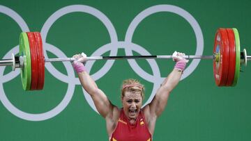 Lidia Valentín tendrá que esperar: el COI irá caso por caso