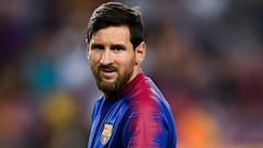 Valverde to unleash rested Messi in search of Anoeta success
