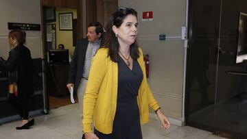 “Hueón de mierda”: el curioso momento de una diputada en Canal 13